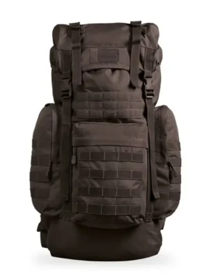 Rychlé Dodání Batoh MIL-TEC BW bojový GEN II style 65l Černý