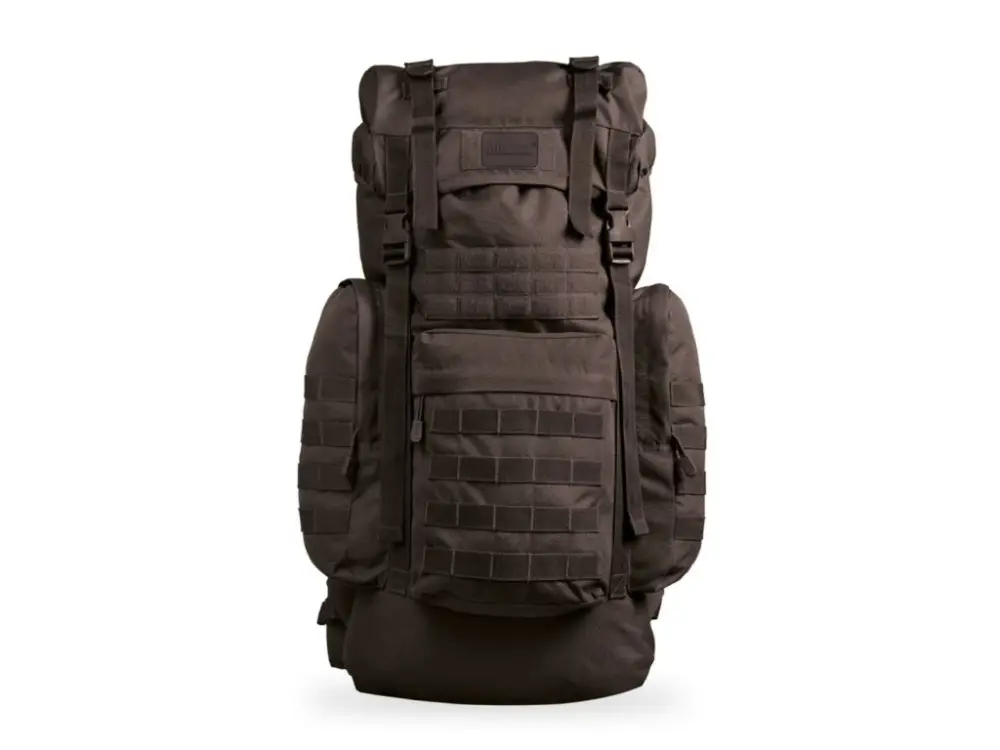Rychlé Dodání Batoh MIL-TEC BW bojový GEN II style 65l Černý
