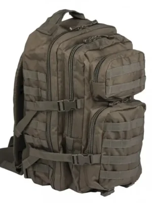 Batoh MIL-TEC US Assault Pack LG 36l Olive Sezónní Sleva