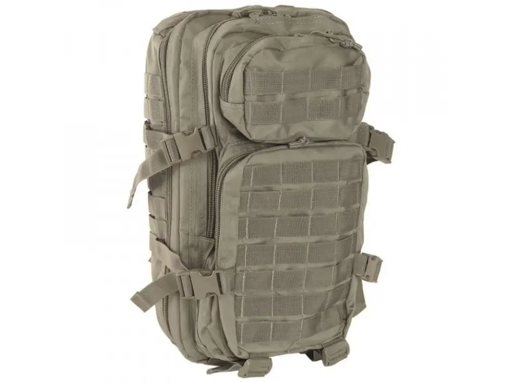 Akce Batoh MIL-TEC US Assault Pack SM 20l Foliage