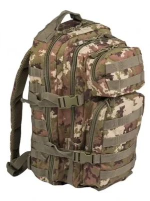 Batoh MIL-TEC US Assault Pack SM 20l Vegetato Woodland Cenový Hit