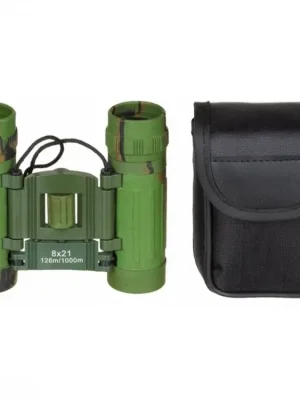Tovární Cena Dalekohled Max-Fuchs skládací 8 x 21 Woodland