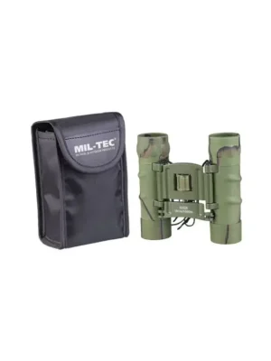 Nejlepší Volba Dalekohled MIL-TEC skládací GEN. II 10 x 25 Woodland