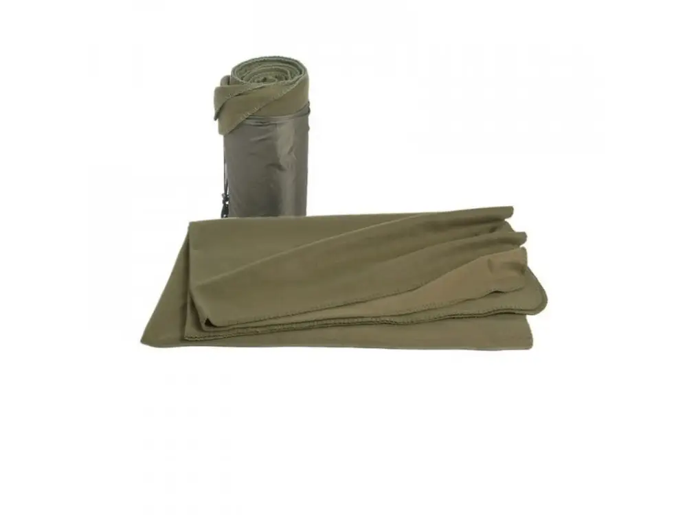 Deka MIL-TEC "POLY-FLEECE" 200 x 150 cm Olive Aktuální