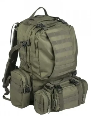Batoh MIL-TEC US Defense Pack LG 36l Olive Nejprodávanější