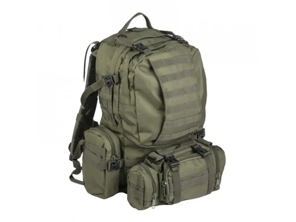 Batoh MIL-TEC US Defense Pack LG 36l Olive Nejprodávanější