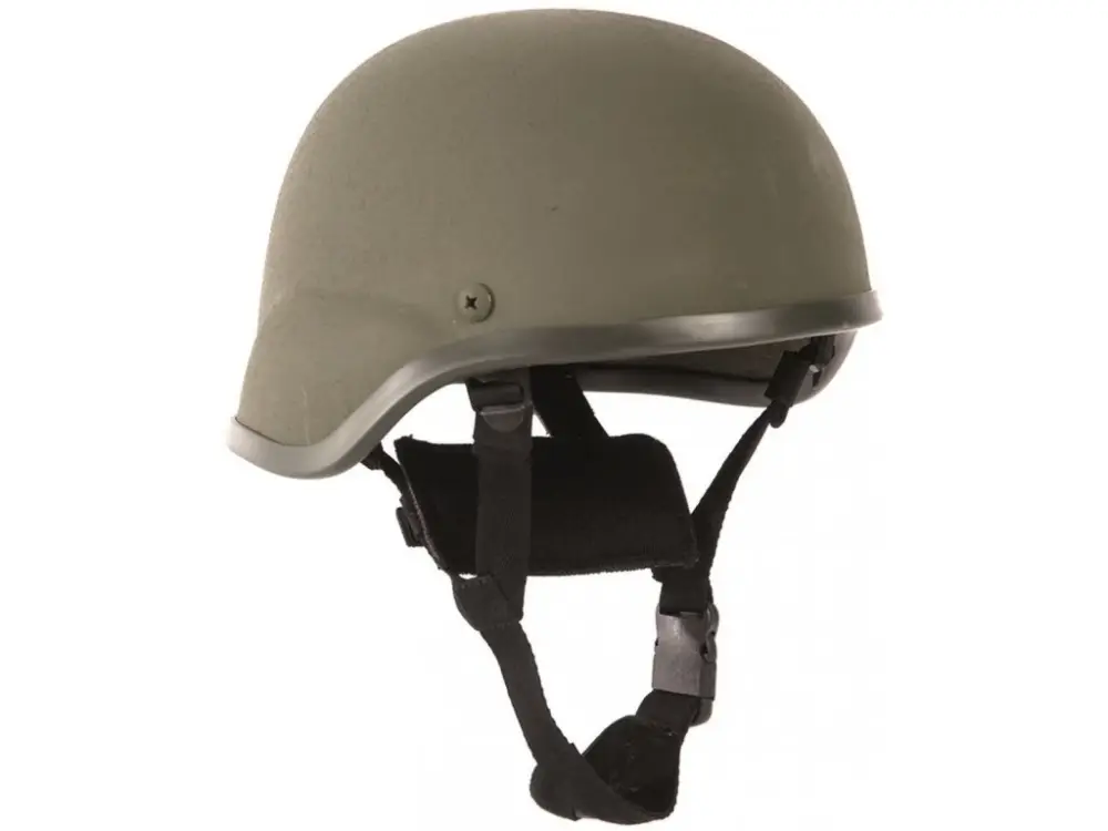 Super Cena Helma MIL-TEC US M.I.C.H 2000 Olive - repro