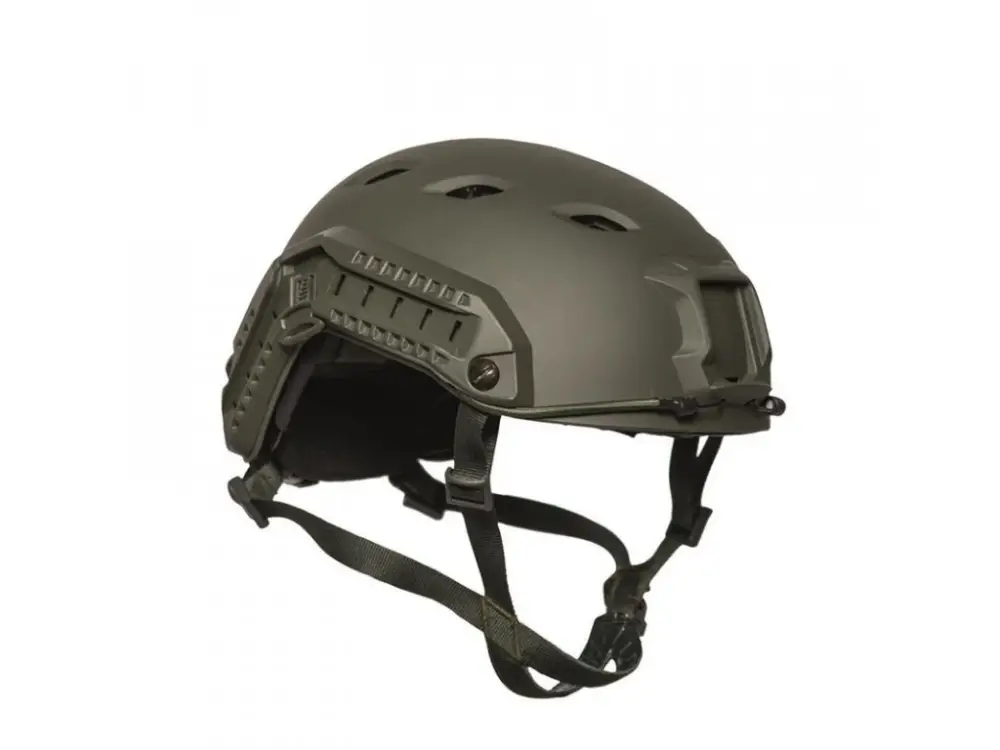 Helma MIL-TEC US Paratrooper Olive - repro Bezpečná Platba