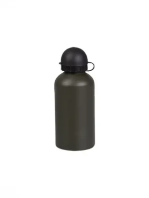 Láhev cestovní MIL-TEC hliníková 500 ml Olive Finální Výprodej