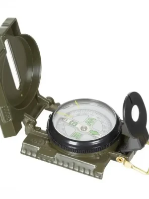 Jen Po Omezenou Doba Kompas Max-Fuchs US style Olive