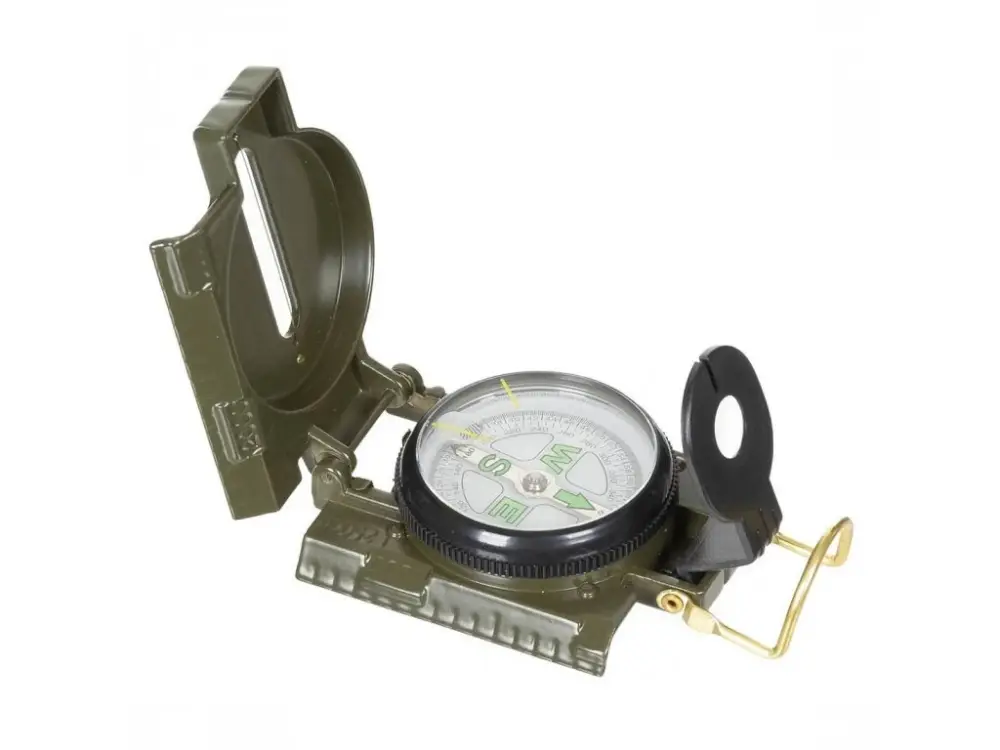 Jen Po Omezenou Doba Kompas Max-Fuchs US style Olive