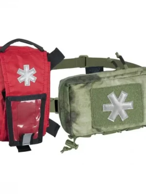 Cenově Výhodný Lékárnička Helikon-Tex® Modular Individual MED KIT® A-Tacs FG™