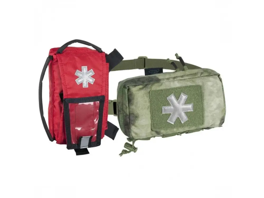 Cenově Výhodný Lékárnička Helikon-Tex® Modular Individual MED KIT® A-Tacs FG™