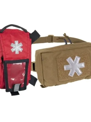 Odeslání Ihned Lékárnička Helikon-Tex® Modular Individual MED KIT® Coyote