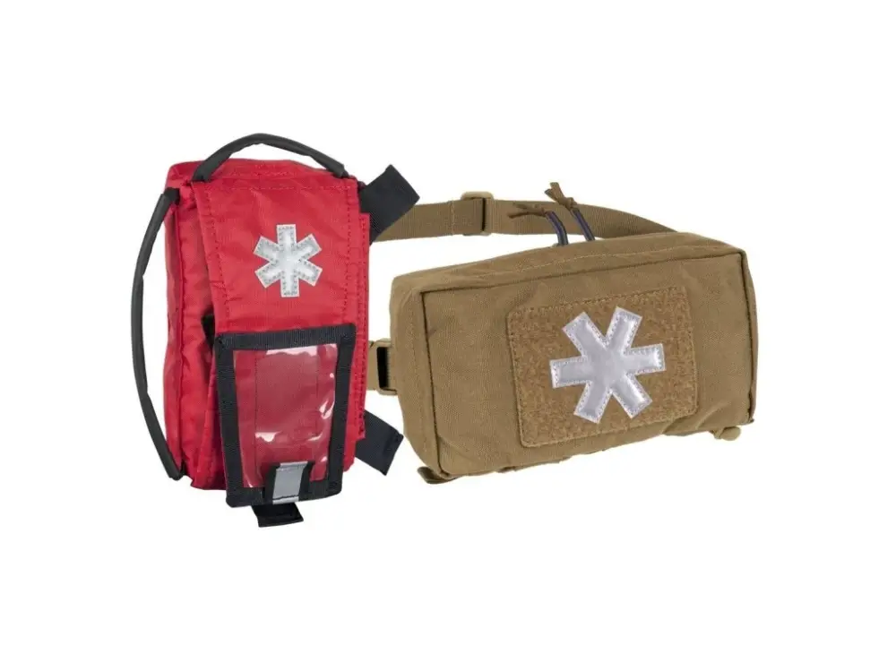 Odeslání Ihned Lékárnička Helikon-Tex® Modular Individual MED KIT® Coyote