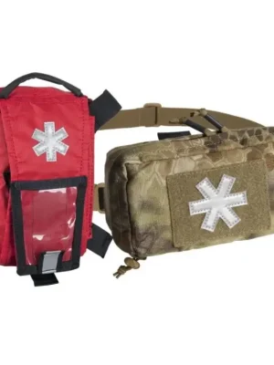 Lékárnička Helikon-Tex® Modular Individual MED KIT® Kryptek® Highlander™ Top Prodej