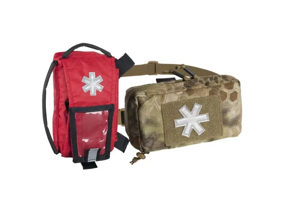 Lékárnička Helikon-Tex® Modular Individual MED KIT® Kryptek® Highlander™ Top Prodej