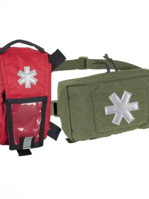 Lékárnička Helikon-Tex® Modular Individual MED KIT® Olive Green Tovární Cena