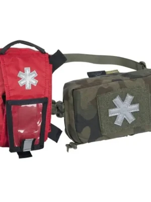 Lékárnička Helikon-Tex® Modular Individual MED KIT® PL Woodland Cenový Hit