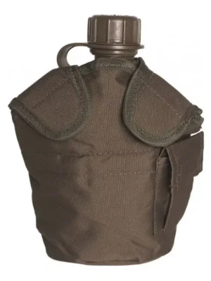 Finální Výprodej Obal MIL-TEC na polní láhev US Olive