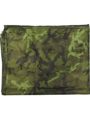 Plachta Max-Fuchs lehká víceúčelová 200 x 300 cm CZ 95 Camo Výprodej