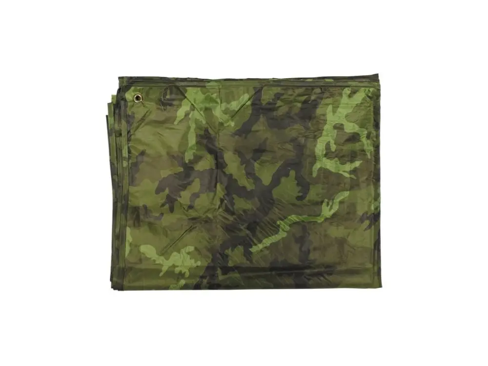 Plachta Max-Fuchs lehká víceúčelová 200 x 300 cm CZ 95 Camo Výprodej