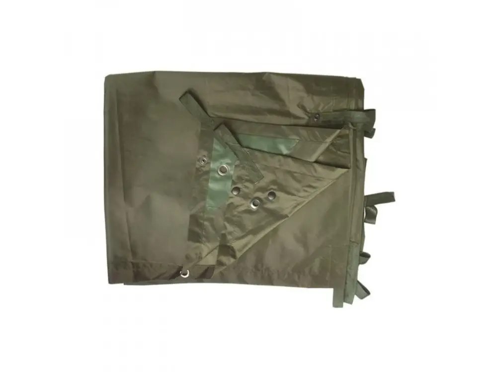 Vysoce Kvalitní Plachta MIL-TEC víceúčelová BASHA 265 x 170 cm Olive