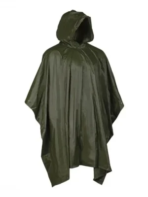 Pončo MIL-TEC PVC BASIC Olive Doprava Zdarma