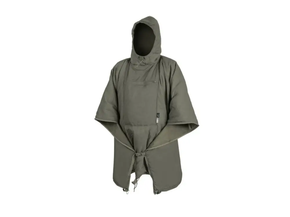 Pončo Swagman Roll® Climashield® Alpha Green Kup Teď