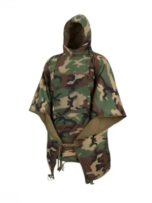 Pončo Swagman Roll® Climashield® Woodland Novinka
