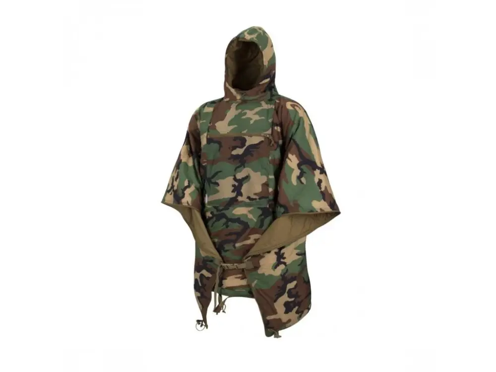Pončo Swagman Roll® Climashield® Woodland Novinka