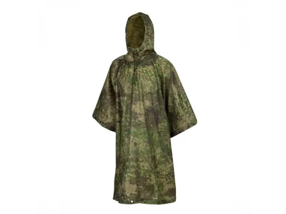 Vysoce Kvalitní Pončo US Helikon-Tex® PenCott® WildWood™