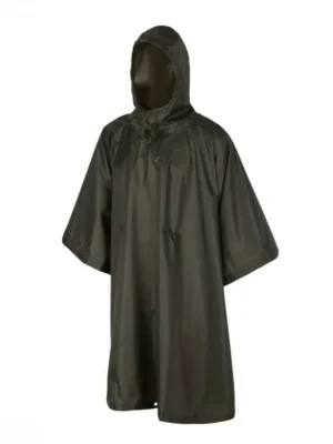 Ověřený Pončo US Helikon-Tex® Taiga Green