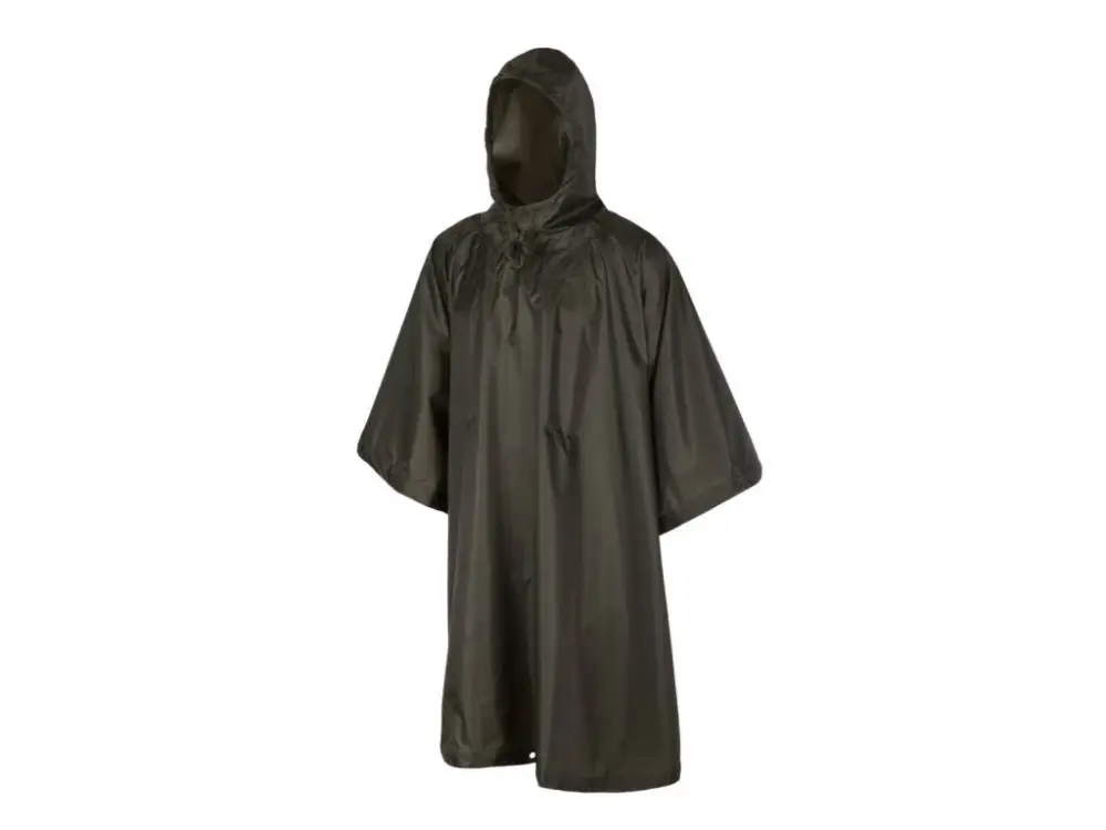 Ověřený Pončo US Helikon-Tex® Taiga Green