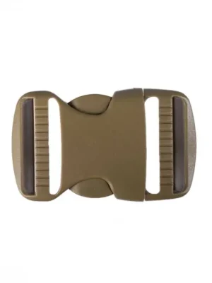 Přezka na batoh MIL-TEC 7,3 x 4,5 Coyote Ověřený