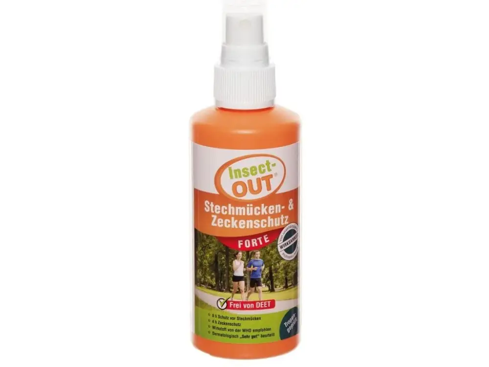 Repelent Insect-OUT 100 ml Nejlepší Cena
