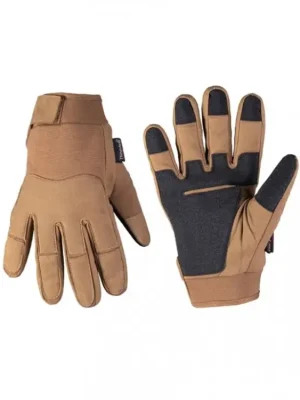 Rukavice MIL-TEC Army zimní Dark Coyote Jen Po Omezenou Doba