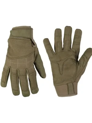 Rukavice MIL-TEC Assault Olive Dokud Zásoby Vydrží