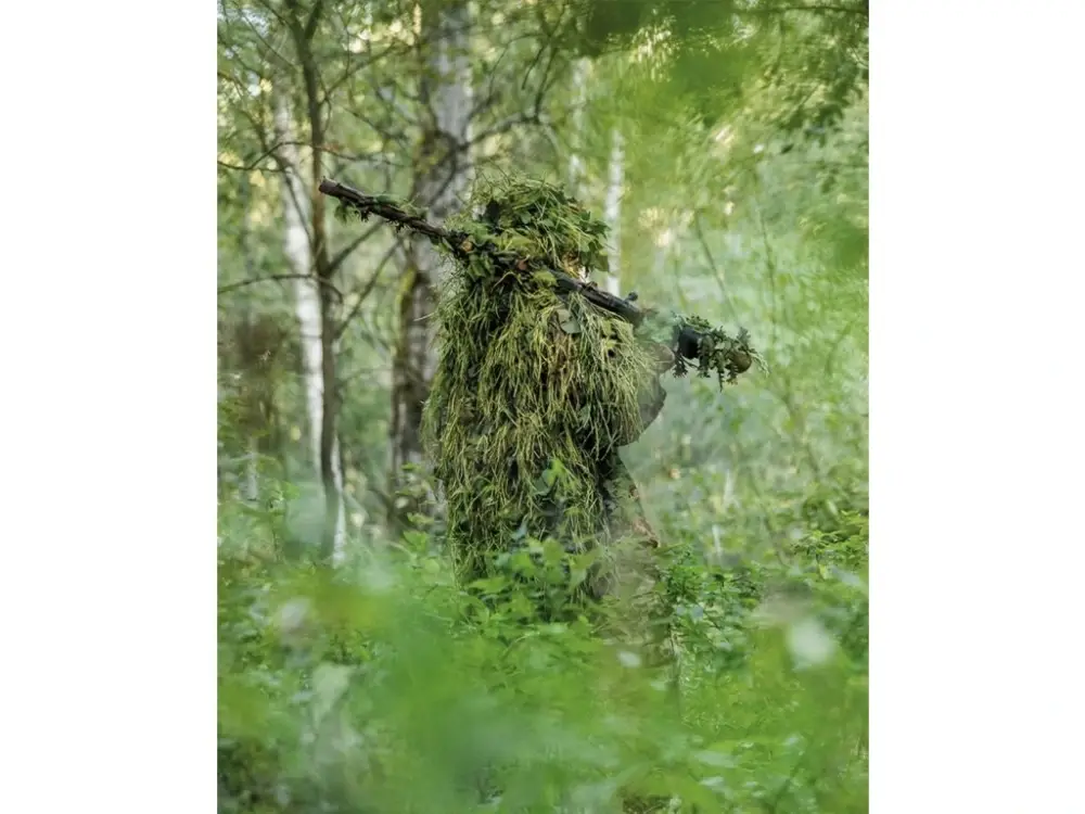 Akční Cena Sada maskovací MIL-TEC GRASS REAPER Camouflage set