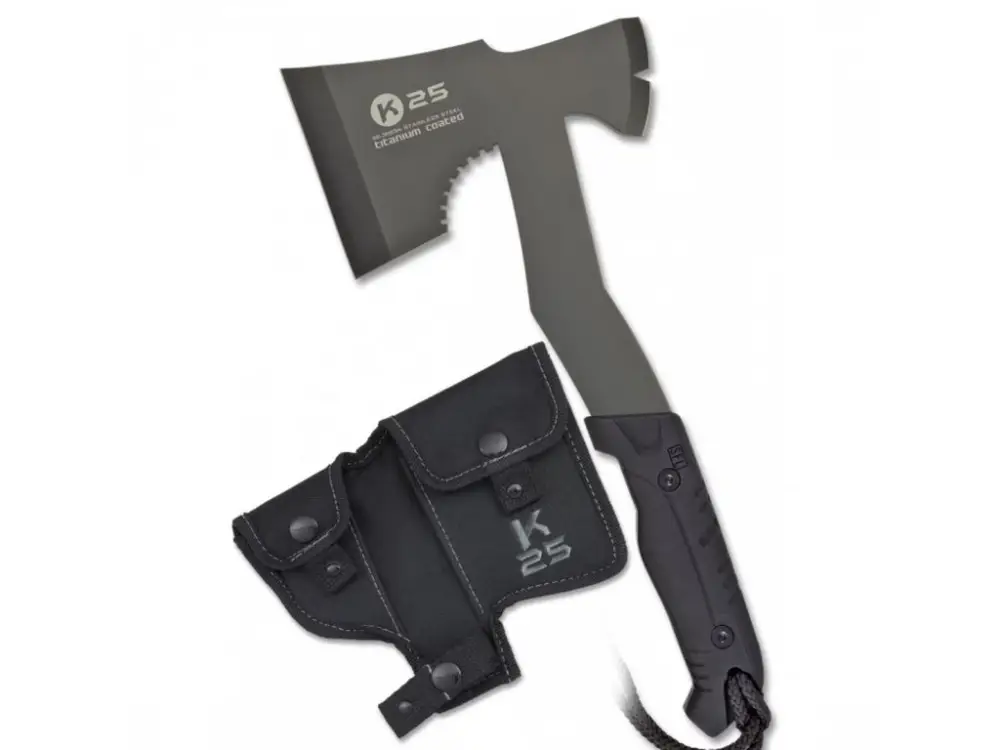 Ověřený Sekera Albainox "TORCIDO" K25 32 cm