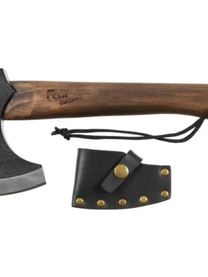Časově Omezené Sekera Max-Fuchs "Viking", dřevěná rukojeť