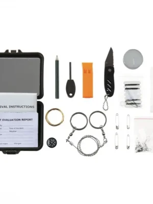 Finální Výprodej Set pro přežití Max-Fuchs Combat Survival