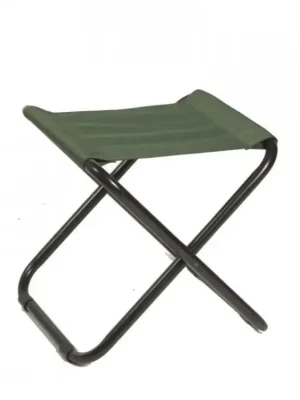 Skládací stolička MIL-TEC CAMPING Olive Ověřený
