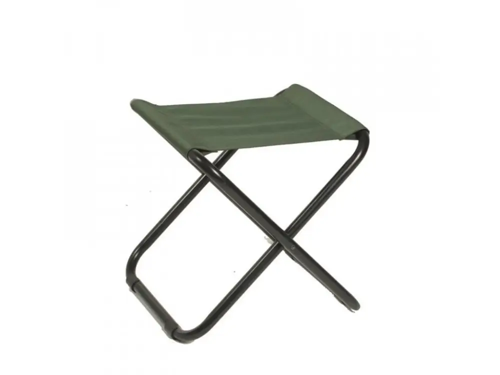 Skládací stolička MIL-TEC CAMPING Olive Ověřený