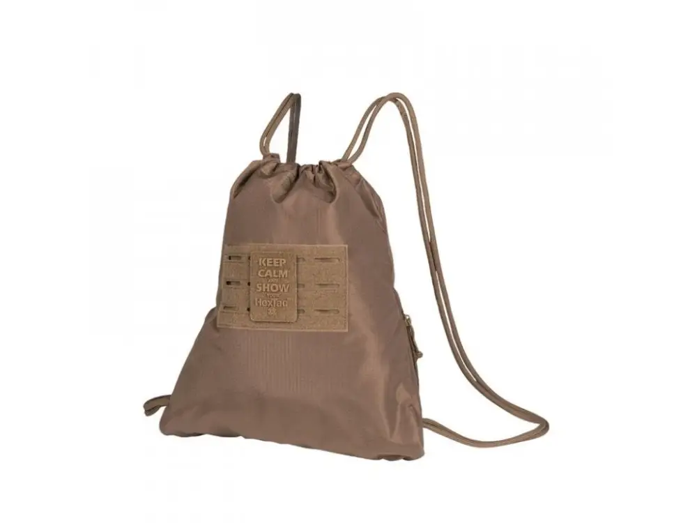 Nejlepší Cena Sportovní vak MIL-TEC HEXTAC® 7l Dark Coyote