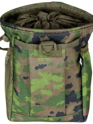 Sumka Max-Fuchs MOLLE na prázdné zásobníky "odhazovák" M05 Camo Pouze Dnes