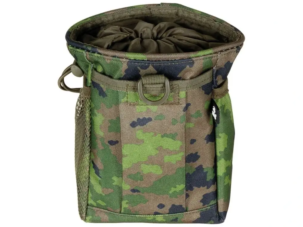 Sumka Max-Fuchs MOLLE na prázdné zásobníky "odhazovák" M05 Camo Pouze Dnes