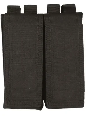 Sumka MIL-TEC dvojitá MOLLE AK47 Black Nejlepší Volba