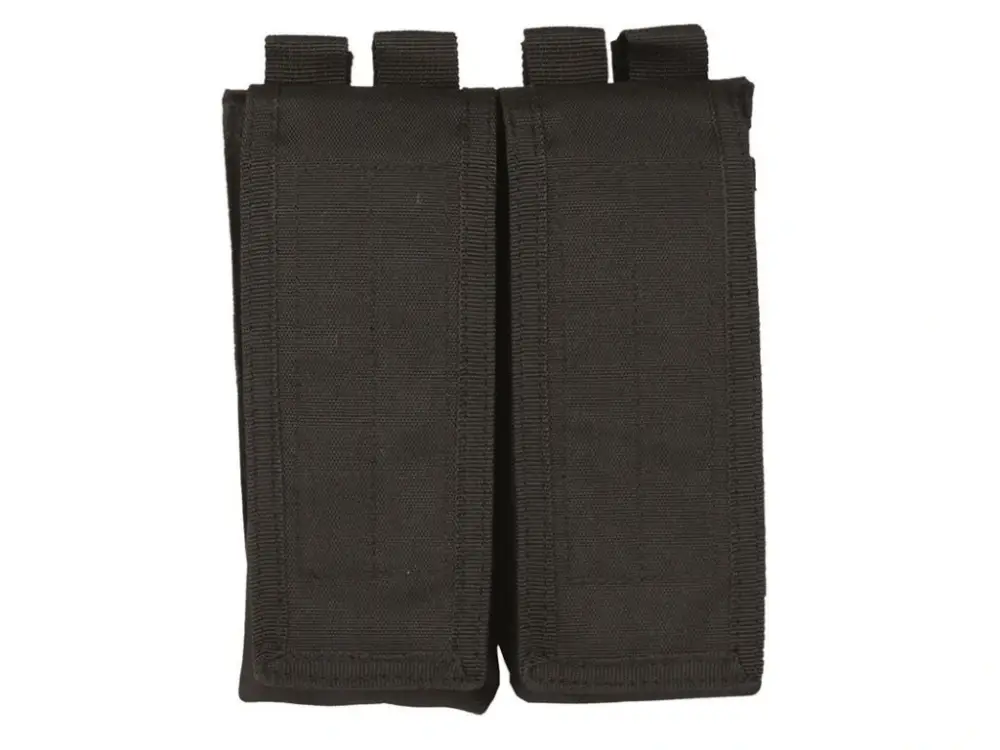 Sumka MIL-TEC dvojitá MOLLE AK47 Black Nejlepší Volba