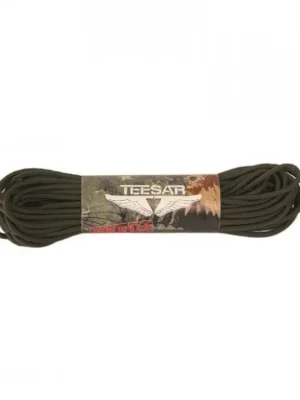 Koupit Online Šňůra MIL-TEC Paracord US Olive 30 m